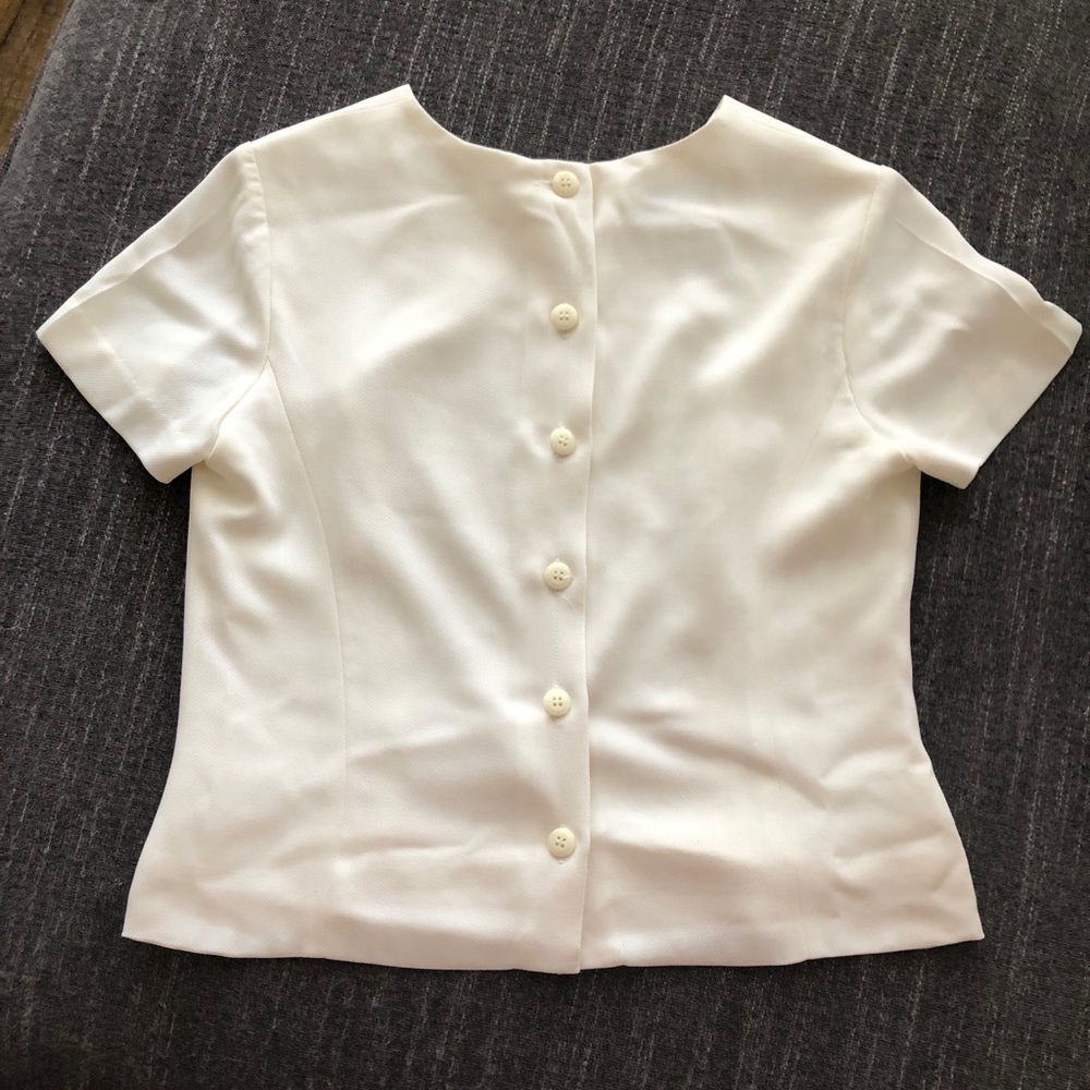 Talbots workwear top - Picture 2 of 7